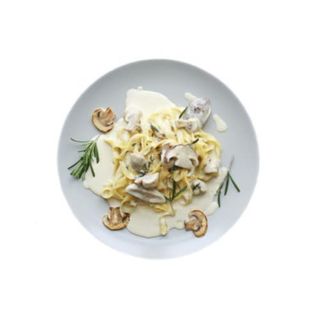 Pasta Al Funghi
