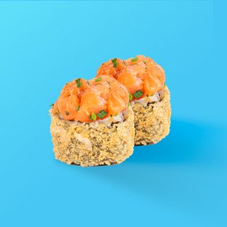 Salmon Ponzu - 6 Pièces