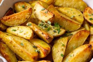 Patato wedges
