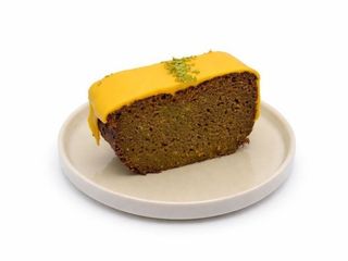 Chlebek Bananowy z Matcha