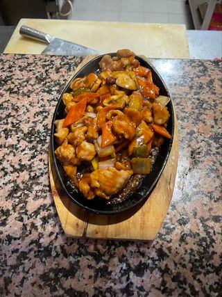 110. Té Pai Hai de Cerdo