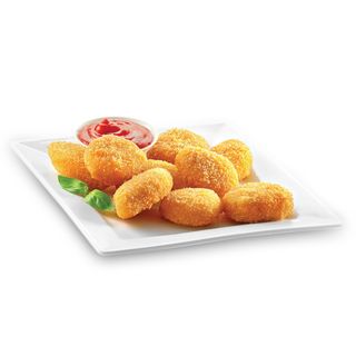 Nuggets cu cartofi pai