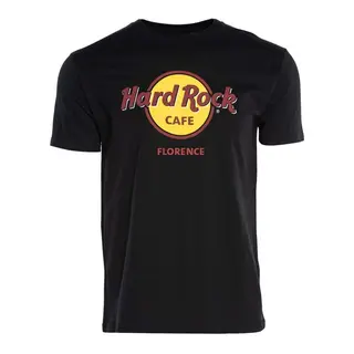 Classic Tee Nera Uomo