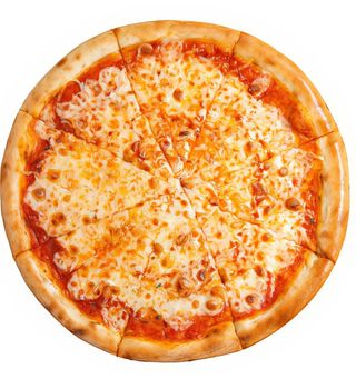 Pizza margarita (32 cm.)