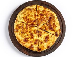 Кубдарі з куркою та шпинатом (300g)