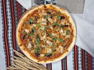 Козача (курка гриби)