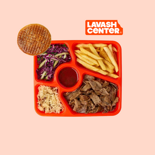 Донер сет говяжий 