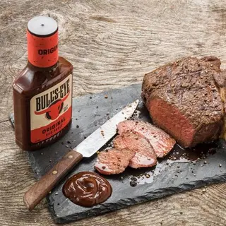 Salsa Bulls-Eye American Style 300Ml