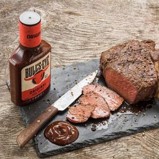 Salsa Bulls-Eye American Style 300Ml