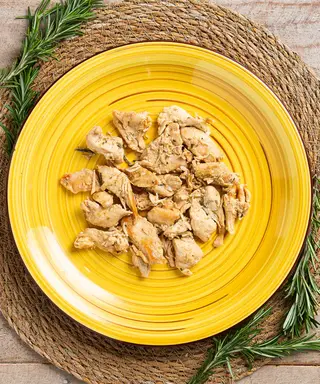 Straccetti di pollo proteici - PASTO KETO
