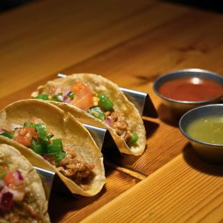 Tacos de Ternera BBQ