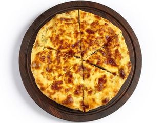 Кубдарі з куркою та шпинатом (300g)