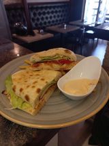 Sendvič sa pršutom 400 gr