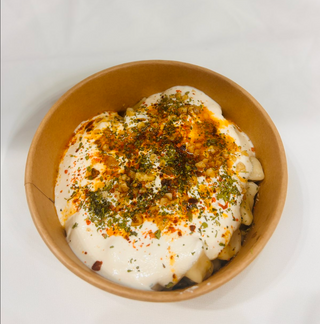 Турско мантъ с телешка каймa