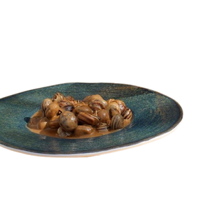 Caracoles En Salsa Funghi Con Champiñones (1kl))