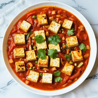 Tofu Adrakhi