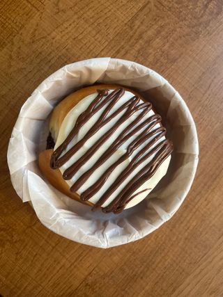 Rollo de canela Happy(1 ud.)