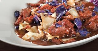 Wok teletina u Sečuan sosu