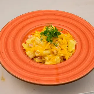 Mac and cheese