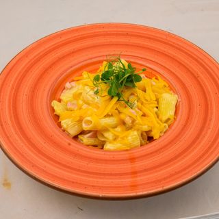 Mac and cheese