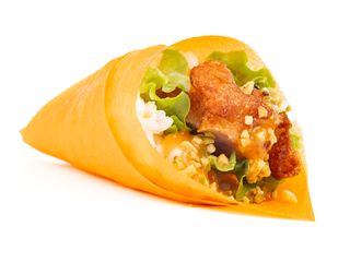 126 Chicken temak - 1 pezzo piccante