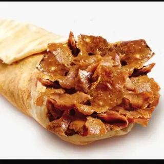 Menú Durum solo carne