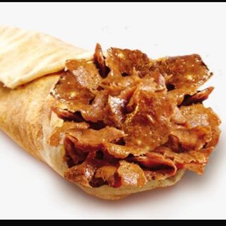 Menú Durum solo carne