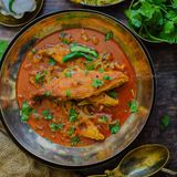Bengali Fish Curry