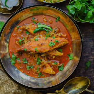 Bengali Fish Curry