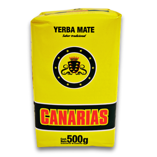 Yerba Mate CANARIAS 500 g