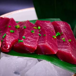 Sashimi Atún Rojo (4 uds.)