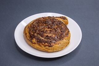 Heljdina pita sa sirom i spanaćem