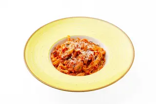 Pasta Ai Frutti di Mare