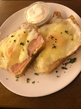 Doručak Monte Carlo 