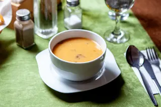Ciorba de fasole