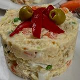 Ensalada Rusa