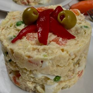 Ensalada Rusa
