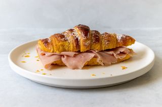 Croissant D'Aldeia -  Fiambre