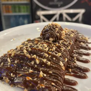 Crepe Nutella