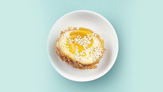 პანირებული კვერცხი 1ცალი