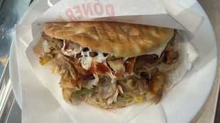 Panino kebap