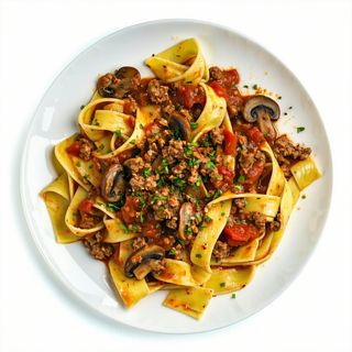 Fettuccine della domenica