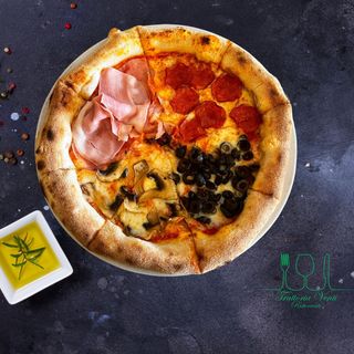 Pizza Quattro Stagioni 32 cm