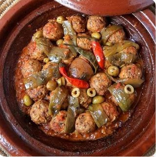 Tagine Boulettes De Sardines