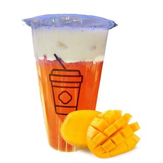 T31 - Tè mango con crema  cheese