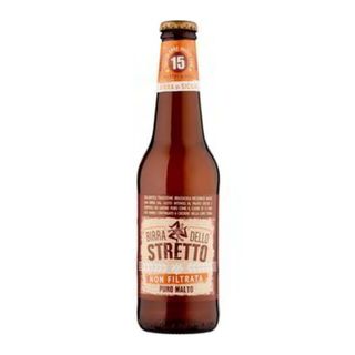 Birra dello Stretto non filtrata 33 cl