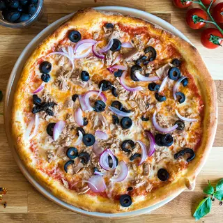 Pizza Tonno