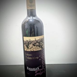 Vi Negre Primitivo Salento (750 Ml.)