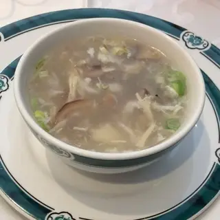 Sopa Marisco