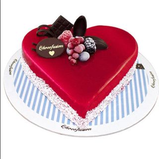 Love cake